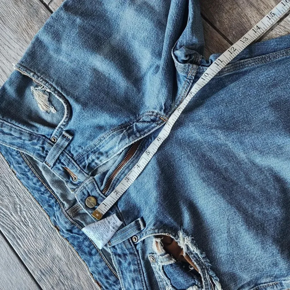 Carhartt Men's Blue Jeans